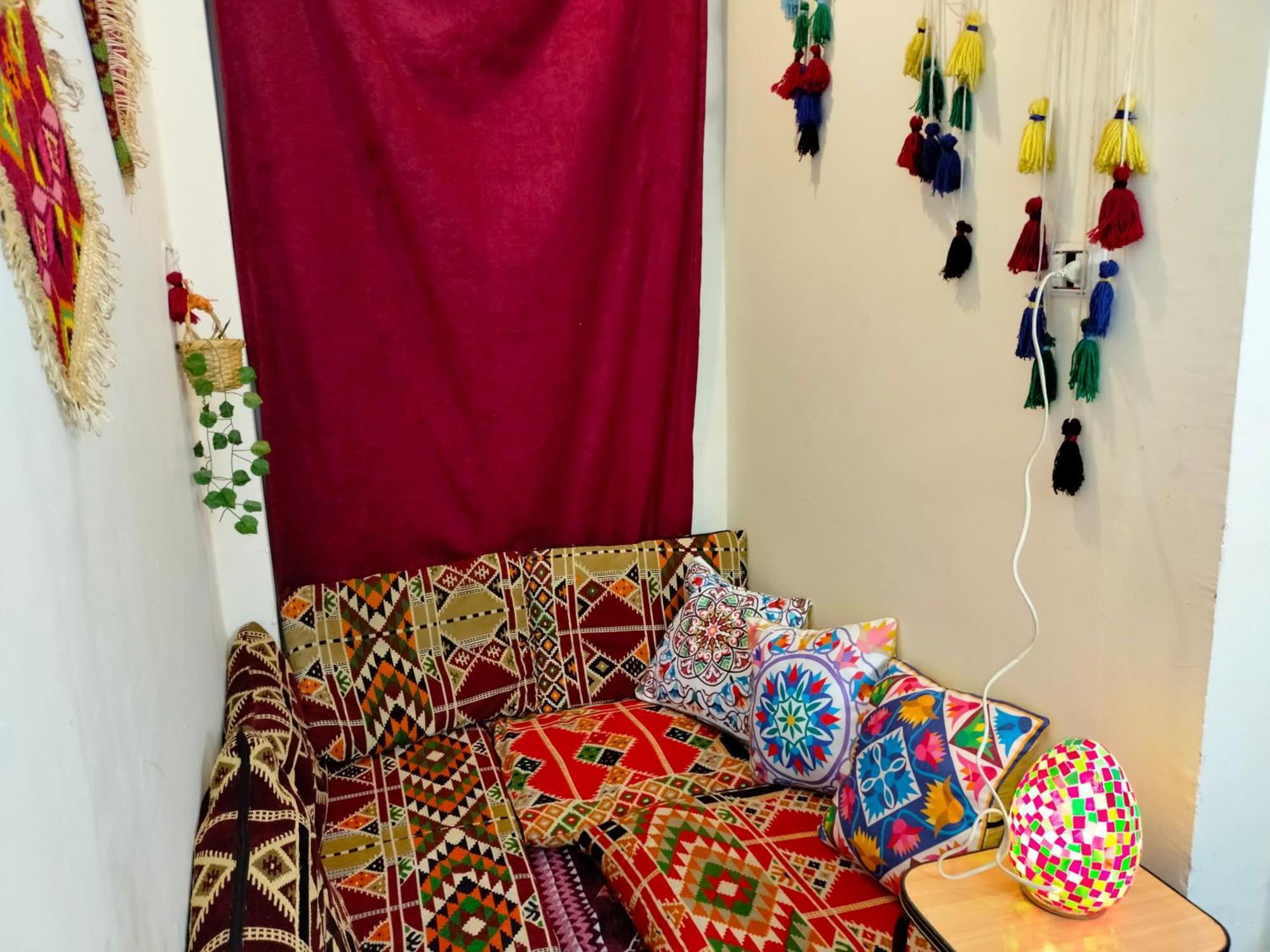 Casa Do Cairo Downtown Apartment ภายนอก รูปภาพ