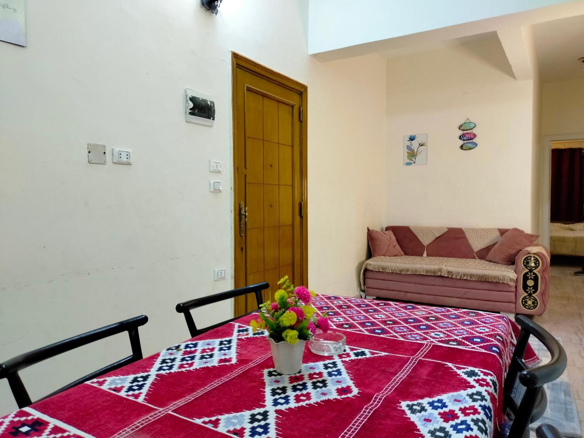 Casa Do Cairo Downtown Apartment ภายนอก รูปภาพ