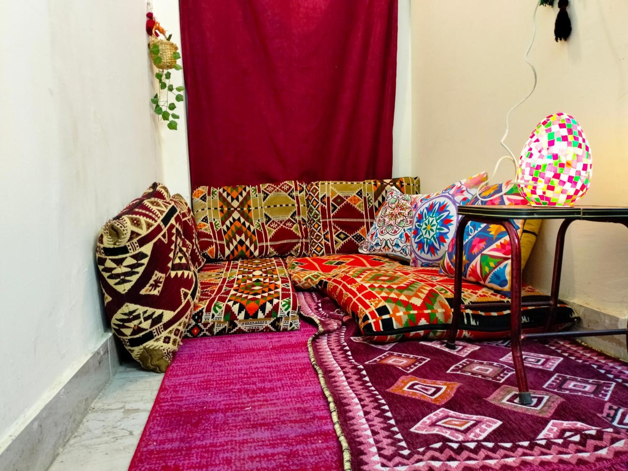 Casa Do Cairo Downtown Apartment ภายนอก รูปภาพ