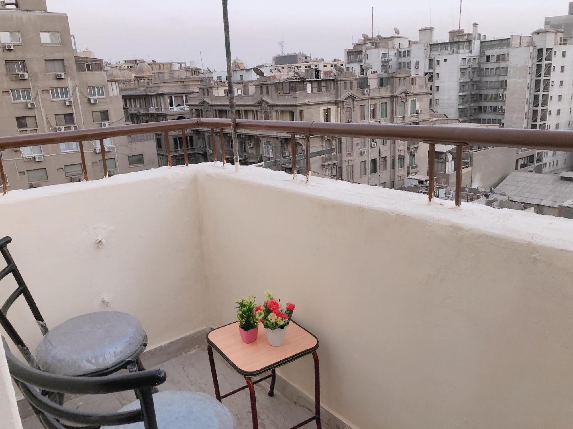 Casa Do Cairo Downtown Apartment ภายนอก รูปภาพ