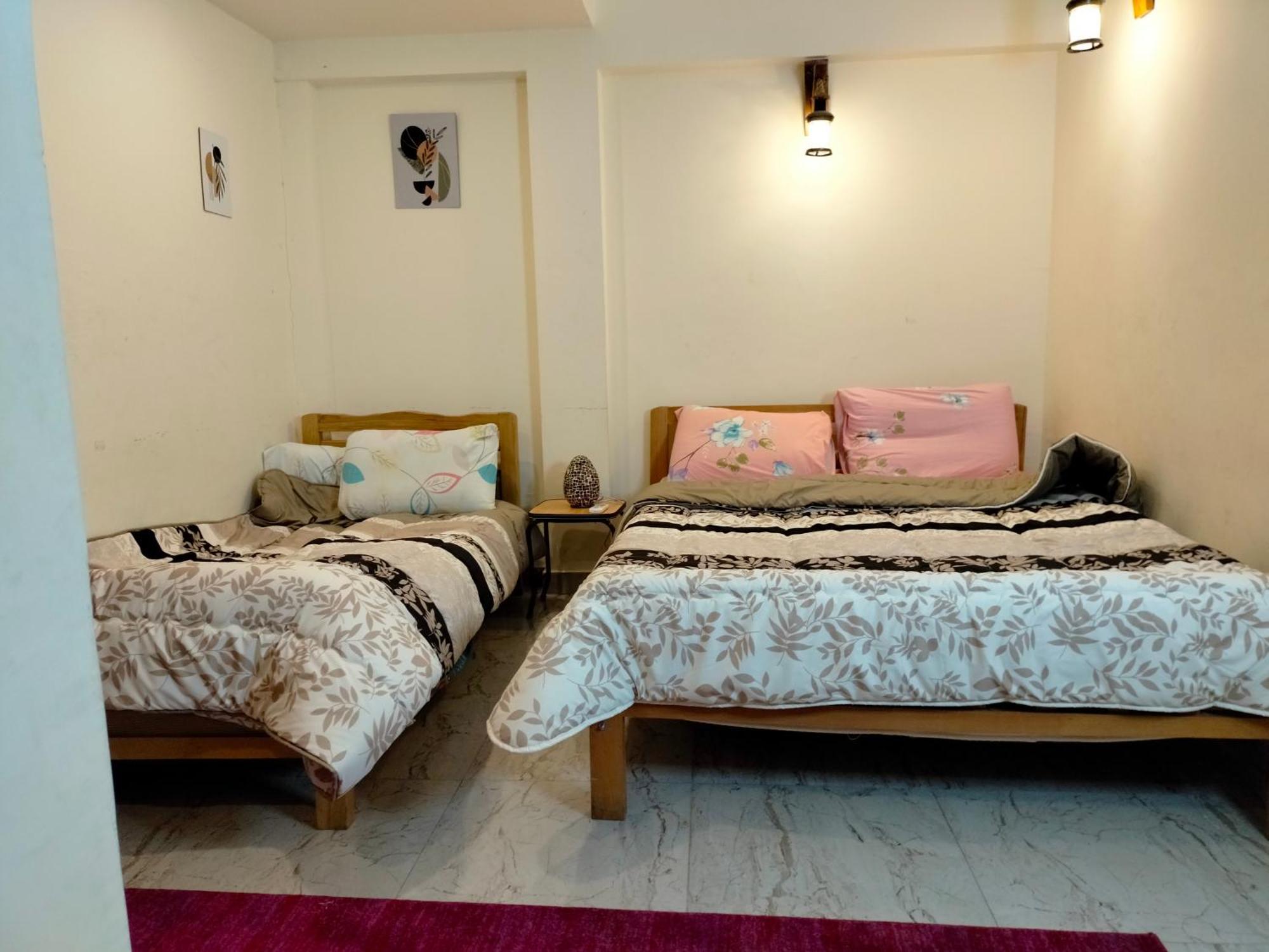 Casa Do Cairo Downtown Apartment ภายนอก รูปภาพ