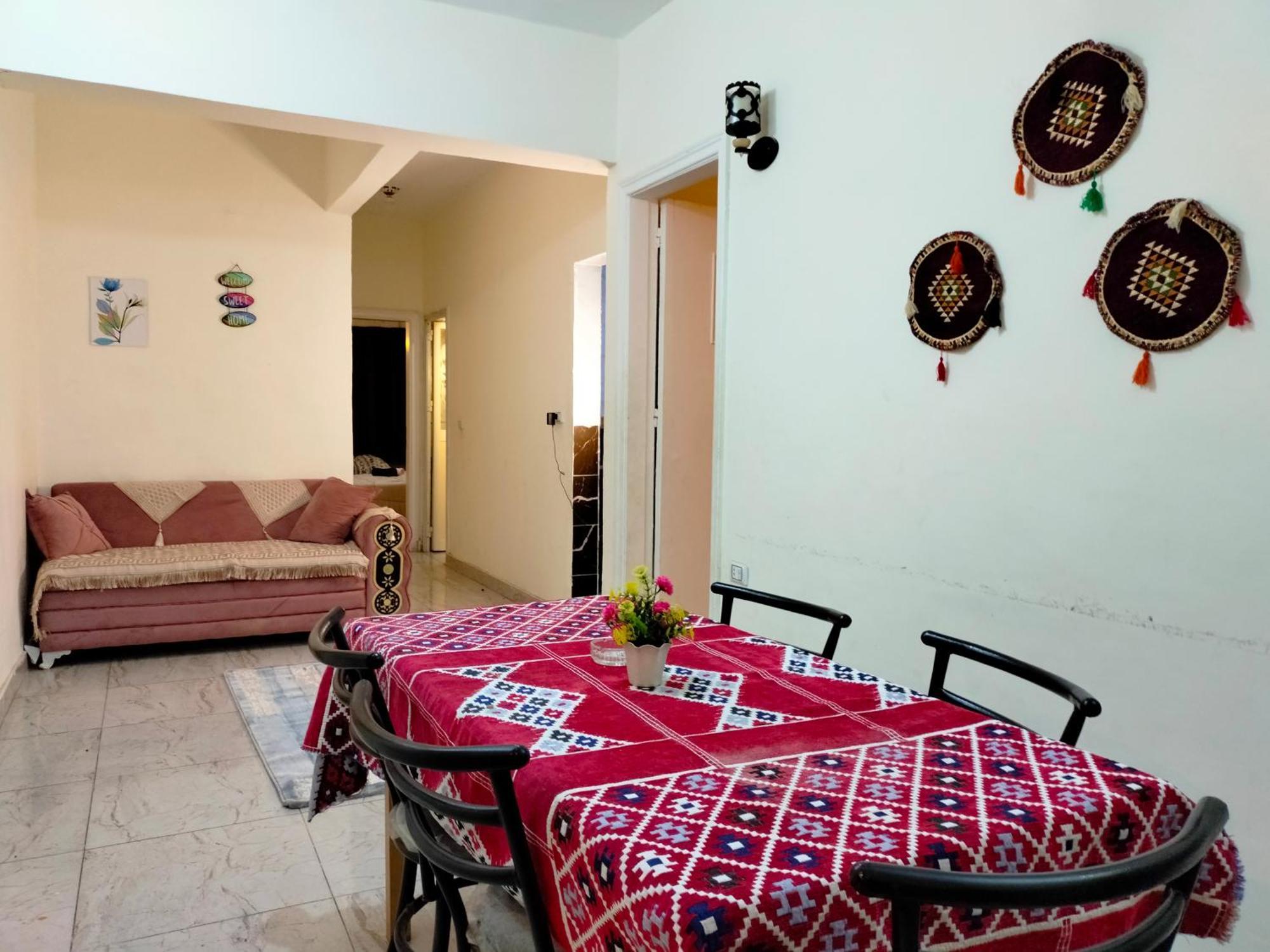 Casa Do Cairo Downtown Apartment ภายนอก รูปภาพ