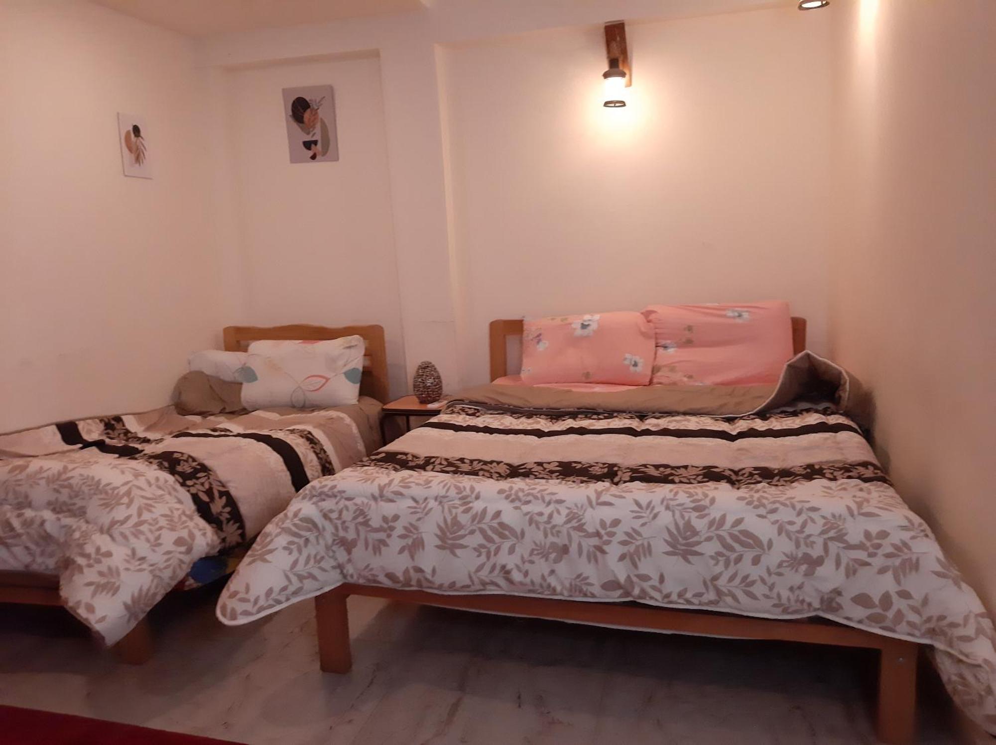 Casa Do Cairo Downtown Apartment ภายนอก รูปภาพ
